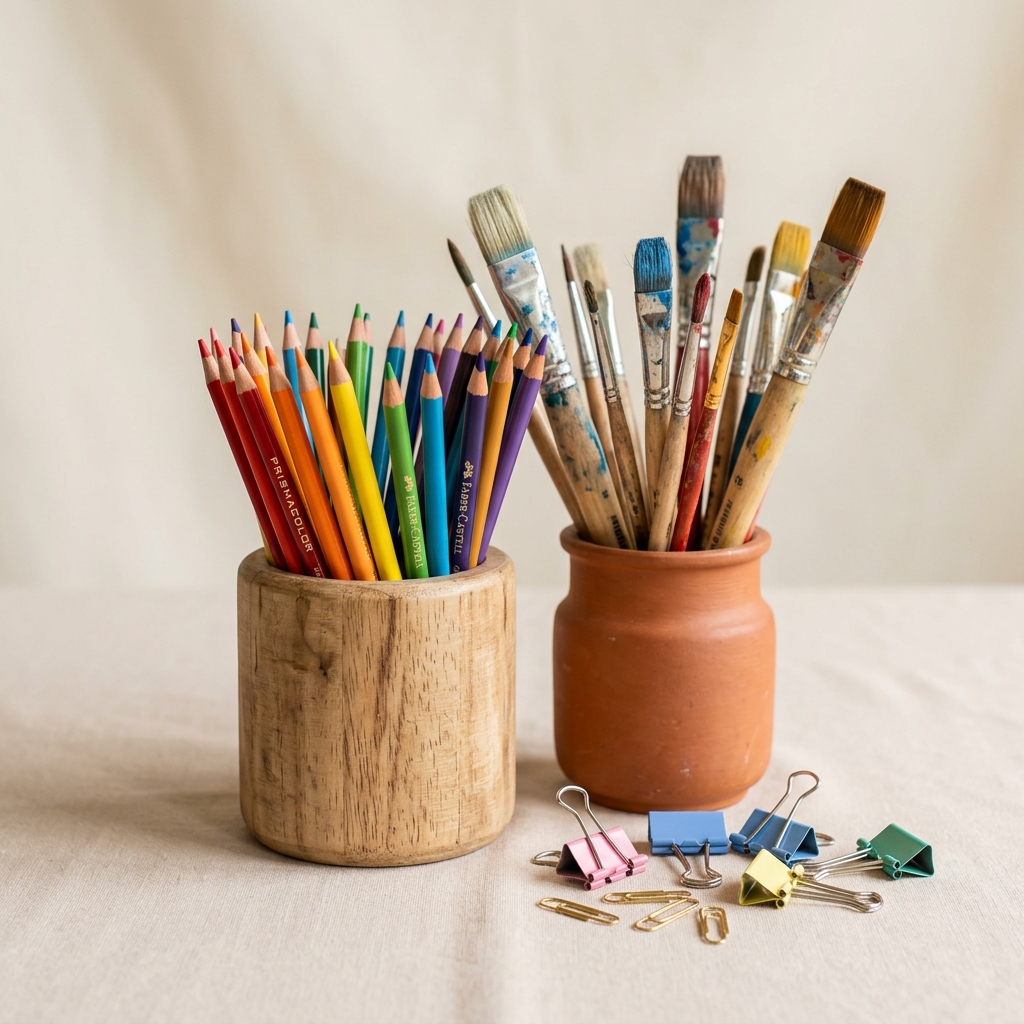 Art Supplies