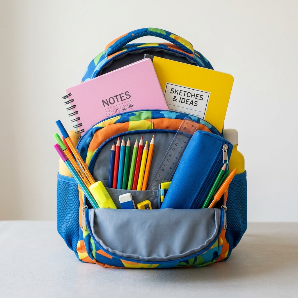 School Supplies