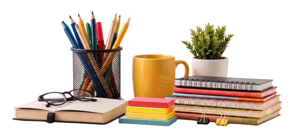 Stationery Setup